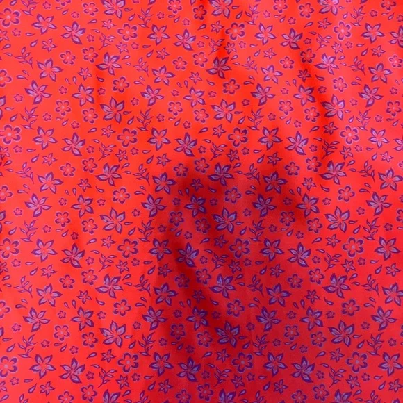 Kulani Kinis Pink and Purple One Piece Swimsuit - Picture 3 of 6